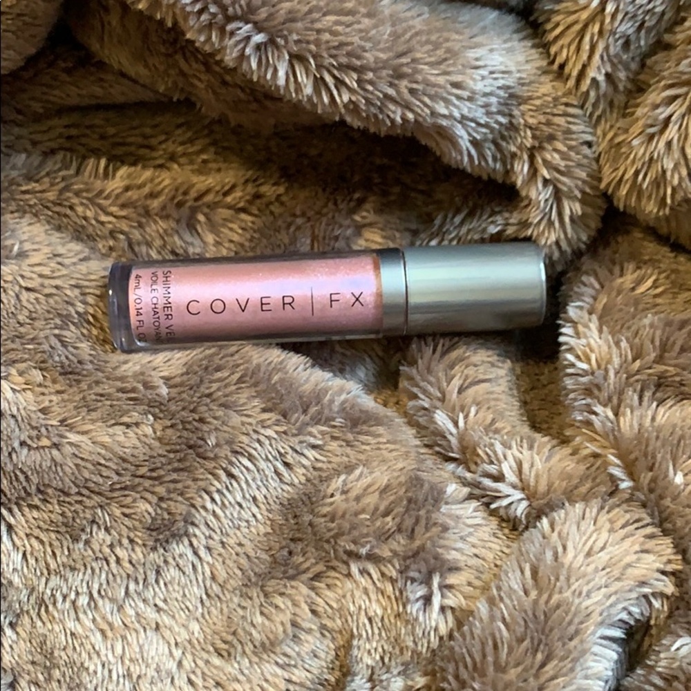 Cover Fx shimmer veil